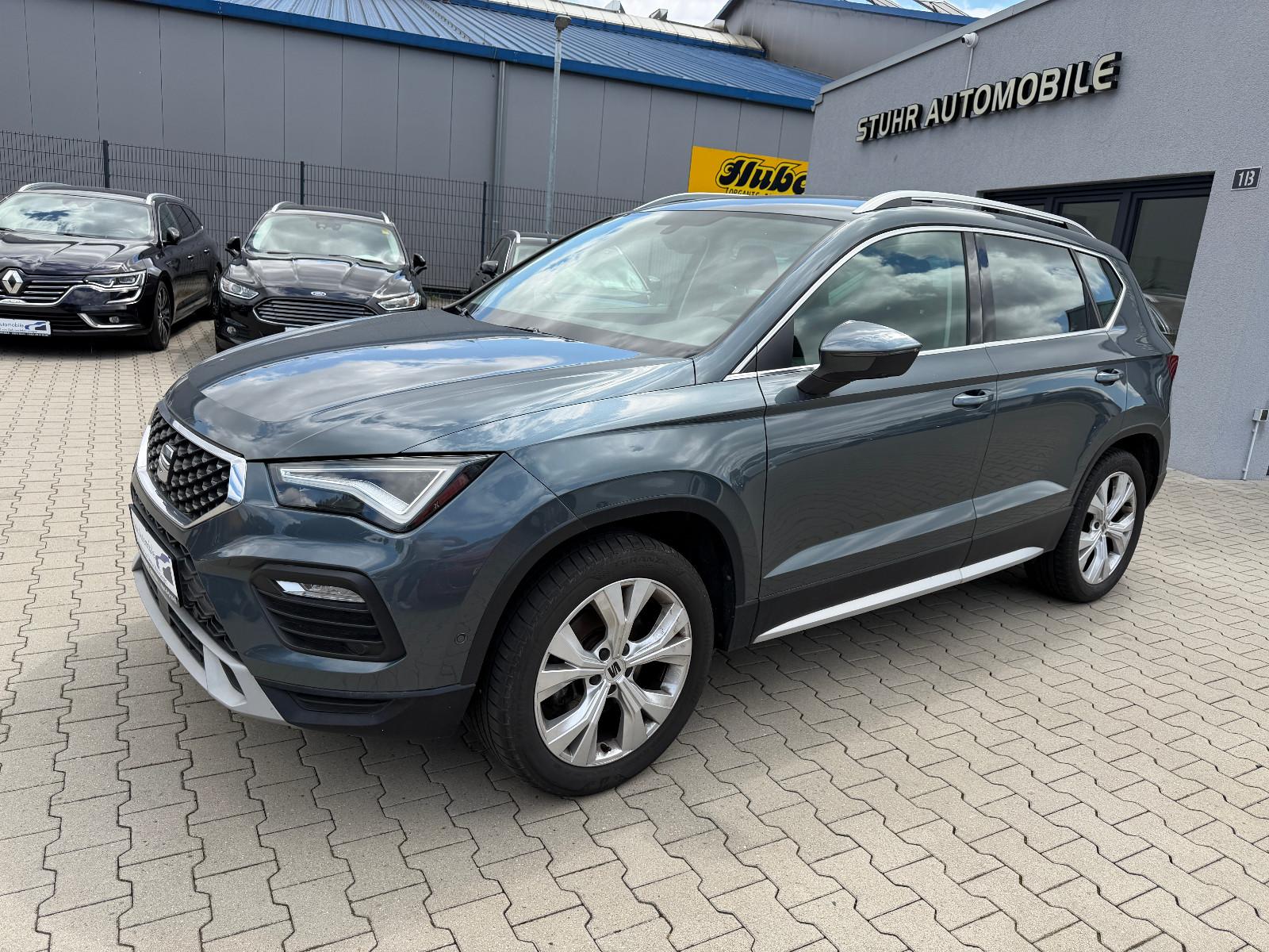 Seat Ateca Xperience 2.0 Aut. 4Drive LED Kamera Leder