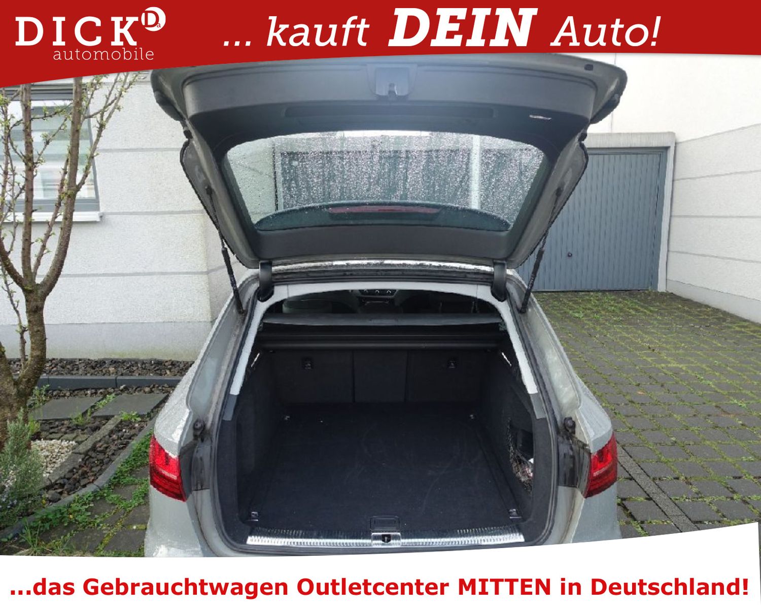 Fahrzeugabbildung Audi A4 Av. 30d S-Tr. S LINE EXT/LED+/NAVI+/HIFI/SHZ