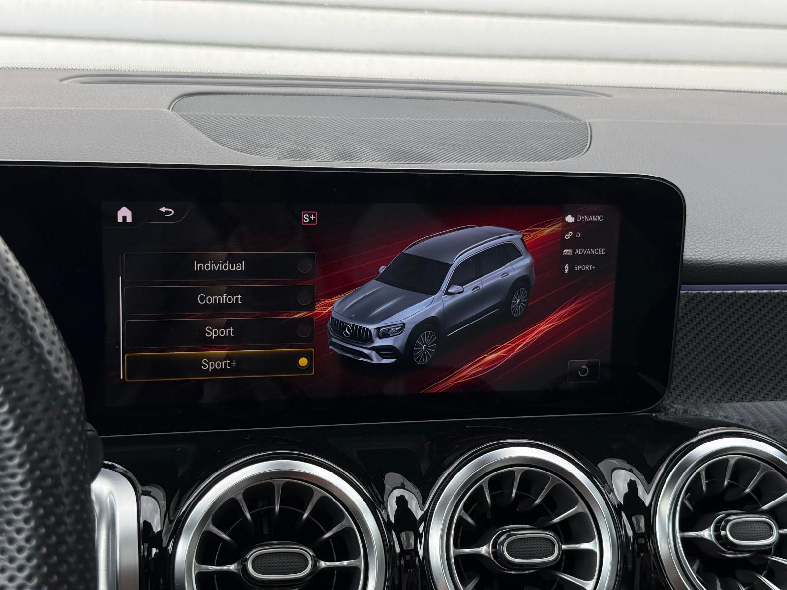 Mercedes-Benz GLB 4Matic ACC Burmester 360°K Pano Night, миниатюра 26