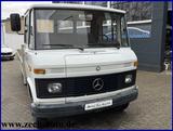 Mercedes-Benz 410 DüDo Benziner * Pritsche * orginal 123.000 - Mercedes-Benz: 410d