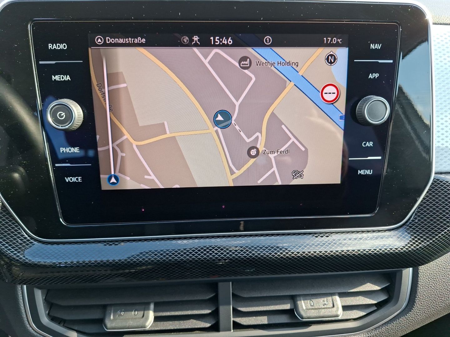 T-Cross 1.0 TSI Goal *NAVI*ACC*GARANTIE*