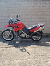 BMW F 650  GS - BMW 2007 F650GS