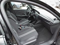 Fahrzeugabbildung Opel Corsa F GS 1.2T Navi, Rückfahkam 180°, Klimaauto
