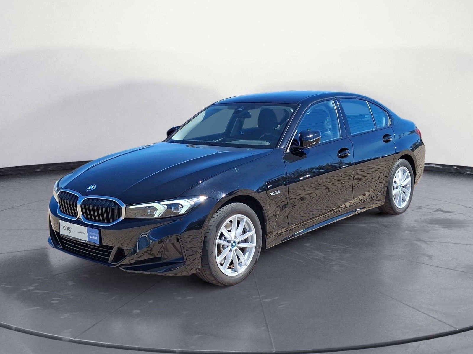 BMW 330e xDrive Automatik AHK Fernlichtass. Klima imagem 2