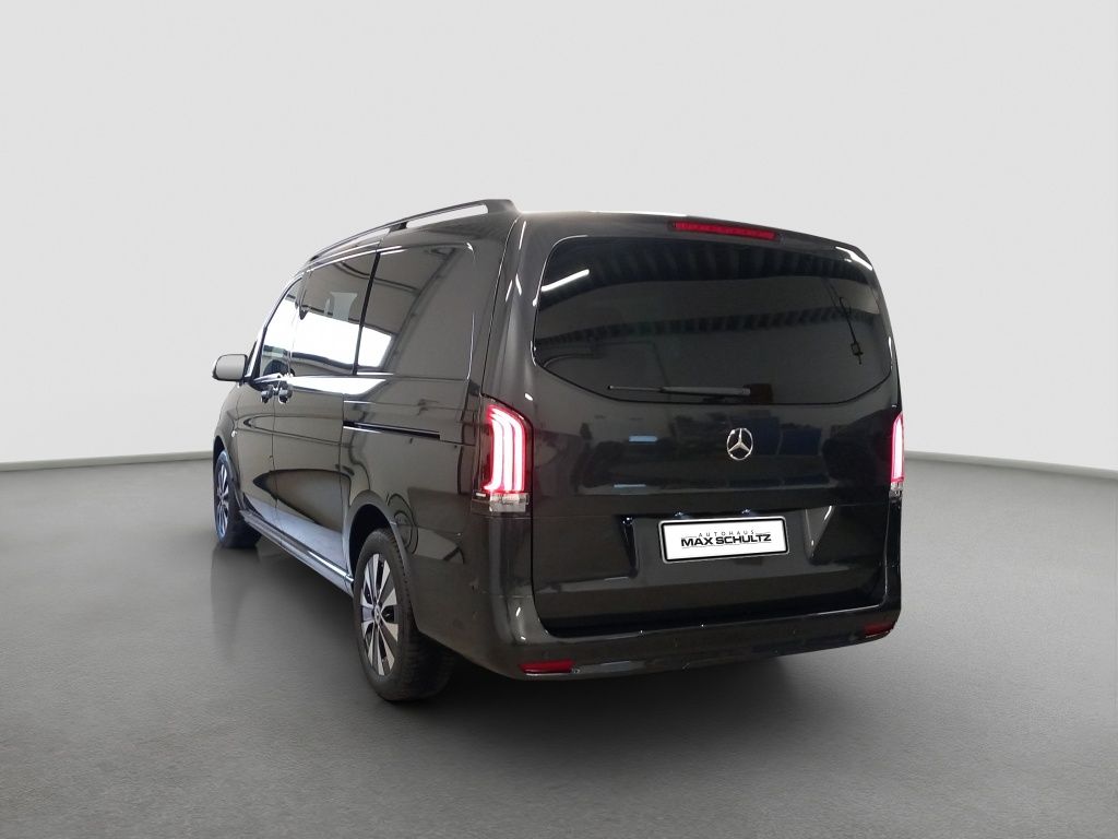 Fahrzeugabbildung Mercedes-Benz Vito 119 CDI 4x4 Mixto Lang AHK*Navi*Standh.*360