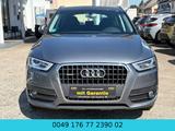 Audi Q3 2.0 TFSI quattro*SERVICE-TÜV NEU*NAVI*KLIMA* - Audi Q3 mit Benzin-Antrieb: Geländewagen, 2.0