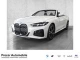 BMW 430i xDrive Cabrio / M-Sport H/K PA RFK LED Klim - BMW 430 New cars