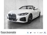BMW 430i xDrive Cabrio / M-Sport H/K PA RFK LED Klim