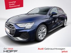 Audi A3 Sportback S line 35 TDI ACC PDC LED Navi Klim
