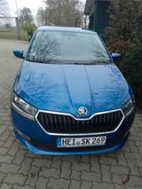 Skoda Fabia 1.0 TSI Ambition  - Skoda Fabia von privat