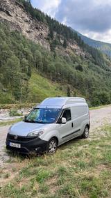 Fiat Doblo Cargo XL Hochdach Selbstausbau - Xl