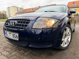 Audi TT Roadster 1.8T quattro 132 kW - Audi aus 2004: Cabrio
