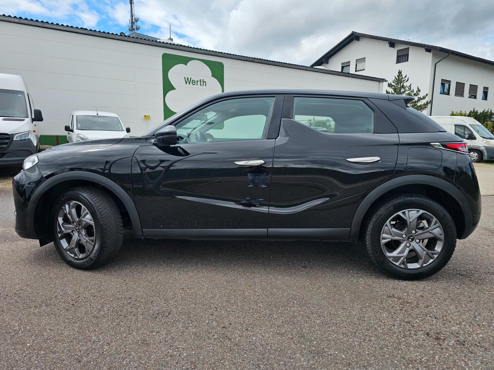 DS Automobiles DS3 DS 3 Crossback Chic,Zahnriemen neu