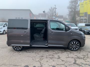 Bild 6 Opel Zafira Life Innovation M 7 Sitze