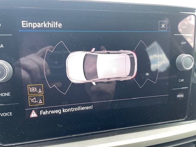 T-Roc Move 1.5 TSI DSG Navi digitales Cockpit LE