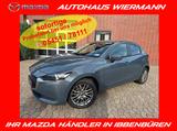 Mazda 2 SKYACTIV-G 90 M-Hybrid KIZOKU Tou-P2 - Mazda 2: Beheizbares Lenkrad