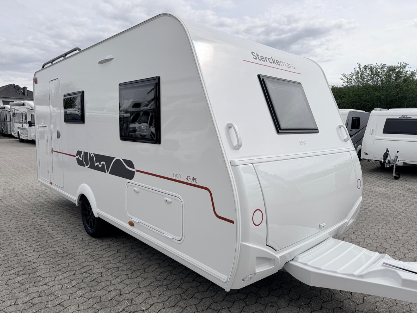 Sterckeman 470PE Easy ~ viele Extras `26