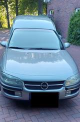 Opel  Bestattungswagen - Opel aus 1997