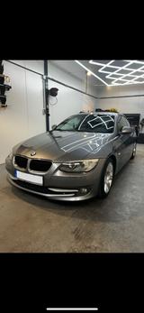 BMW E92 320d Face Lift - BMW 320 aus 2010: Coupe, 320d
