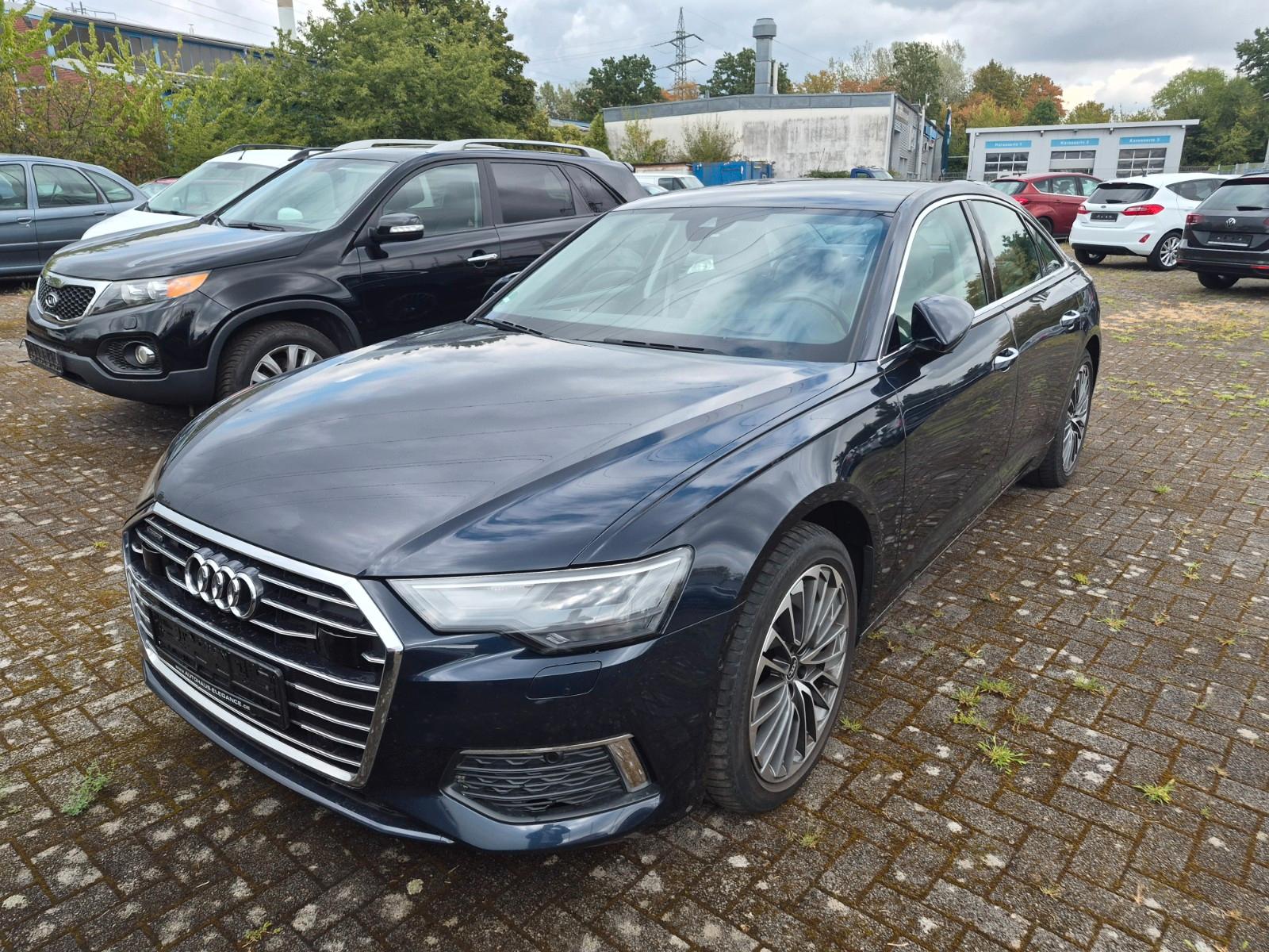 Audi A6 Lim. 50 TFSI e quattro design