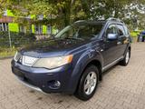 Mitsubishi Outlander 2.0 DI-D 7 Sitzer SHZ SHB TÜV 08/27 - gebrauchte Mitsubishi Outlander aus dem Jahr 2007
