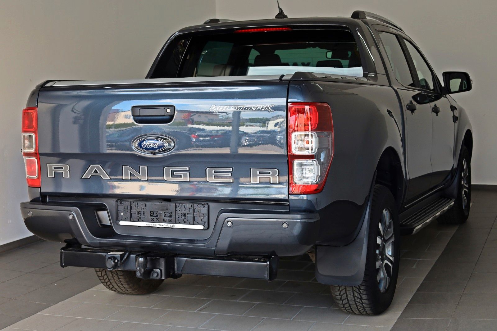 Fahrzeugabbildung Ford Ranger Wildtrak  Leder,Navi,LED,ACC,Rollo el,AHK