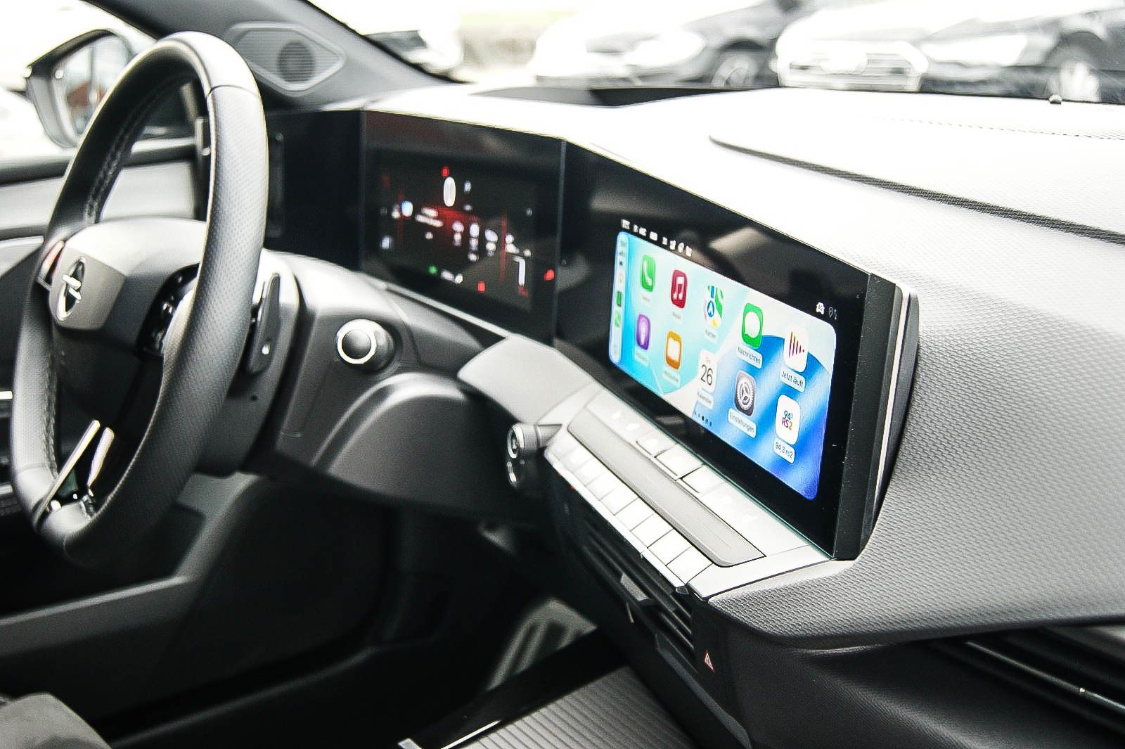 Fahrzeugabbildung Opel Astra L 1.5 Aut ULTIMATE HEADUP ANHZV 360° PANO