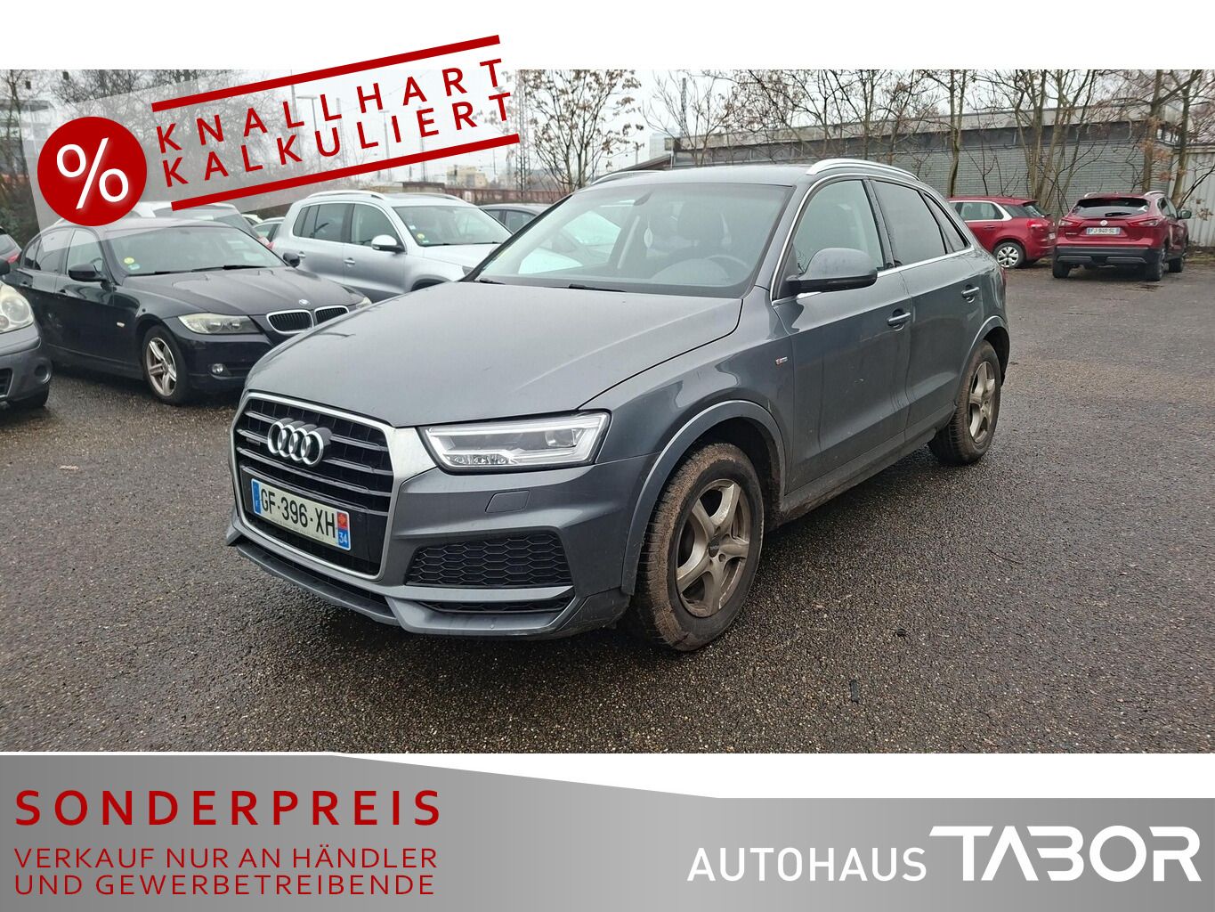 AUDI Q3