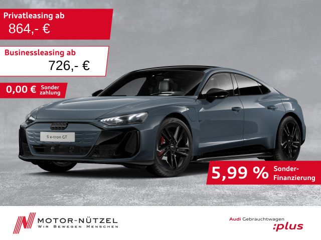 Audi e-tron GT