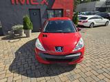 Peugeot 206 + Basis 1.4  75 PS Tüv neu Klima 2.Hand - Peugeot 206: 1.4