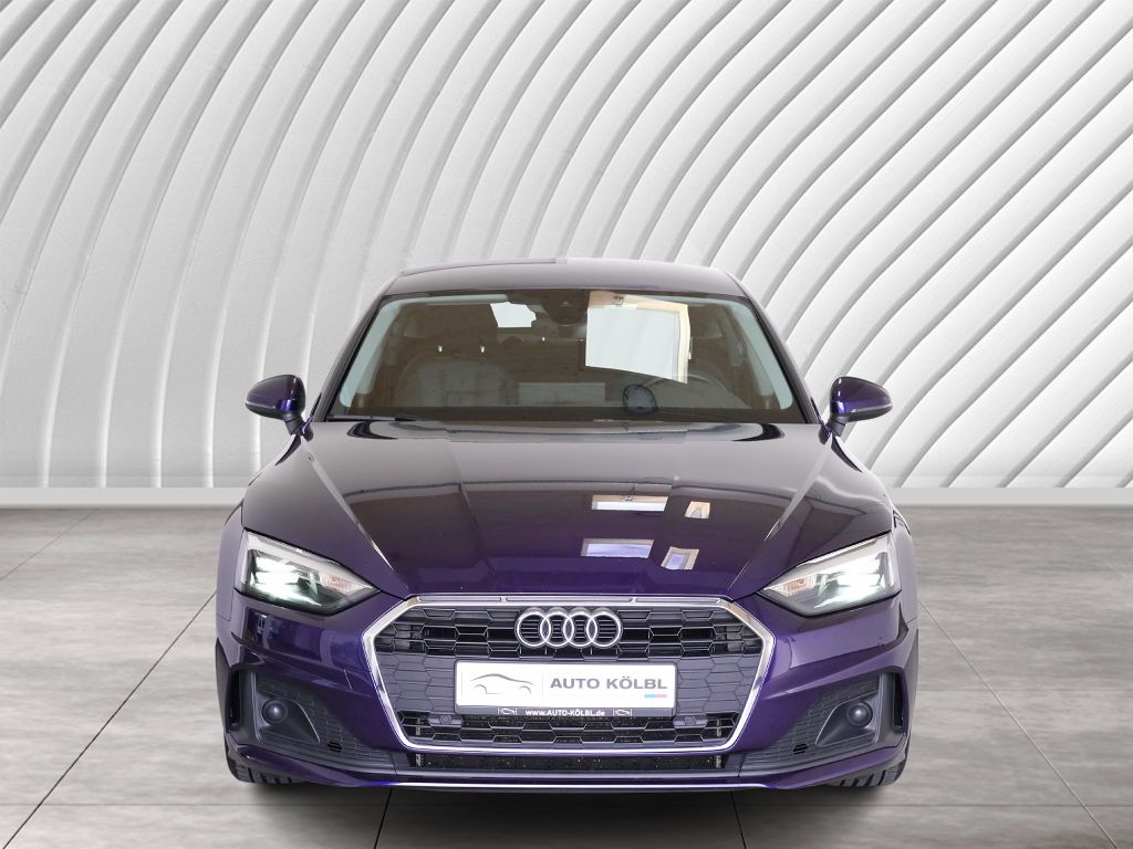 Audi A5 — fotografia 2