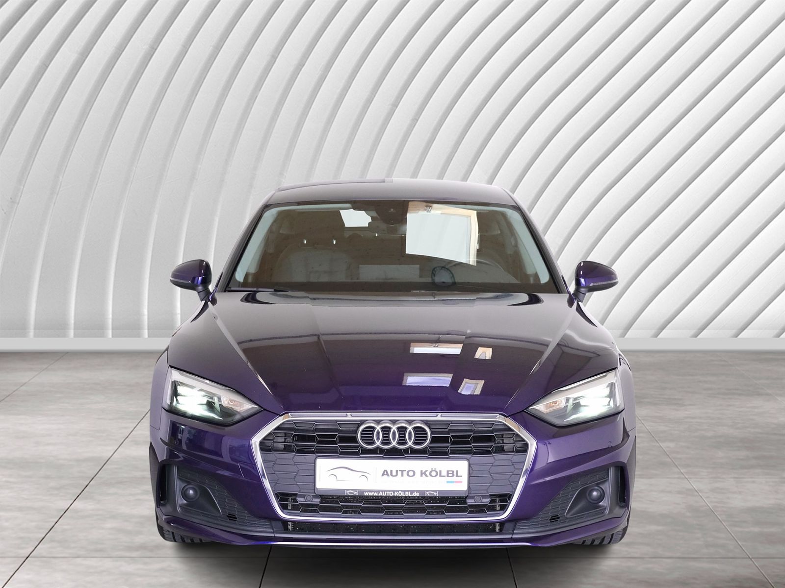 Audi A5 Sportback 35 TDI AHK Navi /1. Hand imagem 2