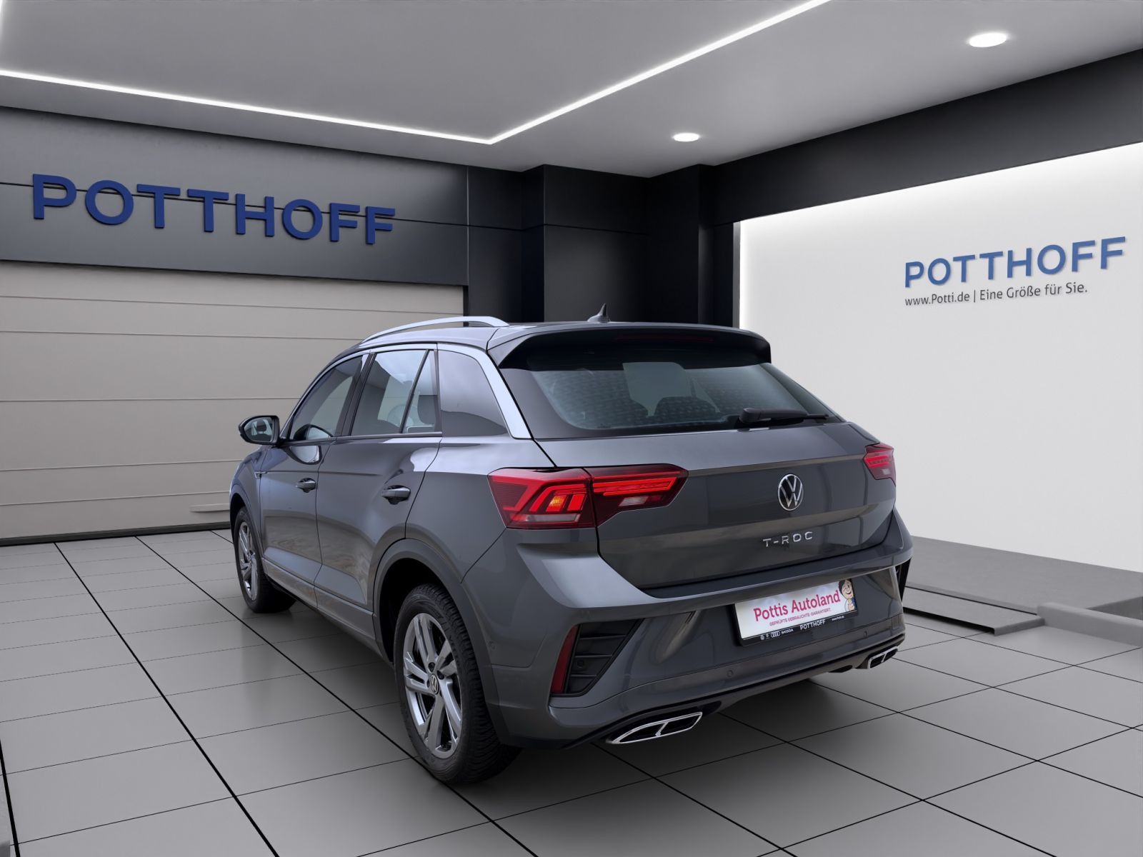 Volkswagen T-Roc - Bild 3