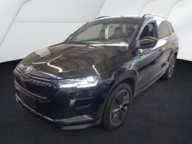 Skoda Karoq Sportline 4x4*AHK*VIRTUAL*KAMERA*Traveller