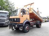 Mercedes-Benz SK 1935 AK 4X4 / Oldtimer - Mercedes-Benz 1935