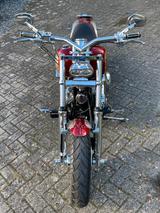 Harley-Davidson Softail Blackline FXS Komplettum - HARLEY-DAVIDSON SOFTAIL BLACKLINE FXS