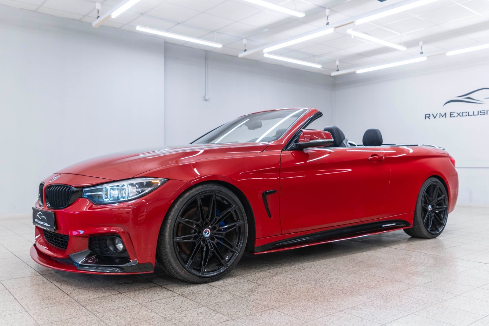 Fahrzeugabbildung BMW 440iX M-Performance HUD H&K LED KAM TOTW CARPLAY