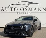 Mercedes-Benz E 400 d Coupe 4Matic Night Edition AMG LINE 