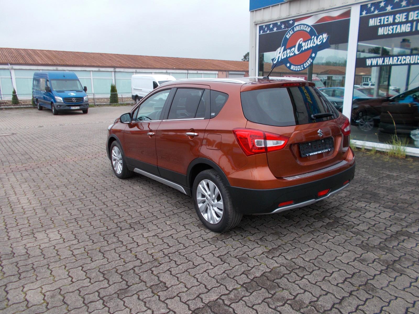 Suzuki SX4 S-Cross
