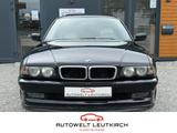 BMW 728i Limo Tief Breit Laut Schnitzer Facelift - BMW 728 mit Schiebedach