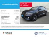 Volkswagen T-Roc Cabriolet 1.5 TSI DSG R-LINE +AHK +LED +AC - Jahreswagen: Cabrio