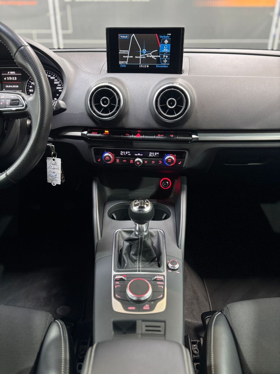Fahrzeugabbildung Audi A3 S line ultra#Xenon#Navi#19"#Navi
