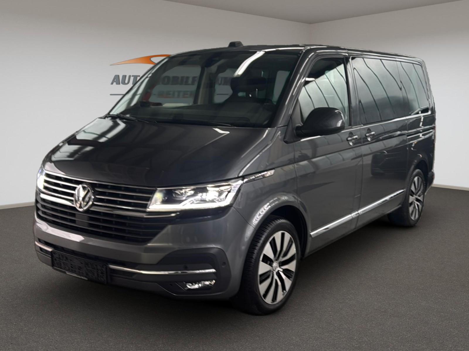 Volkswagen T6.1 Multivan Highline Top-Ausstattung