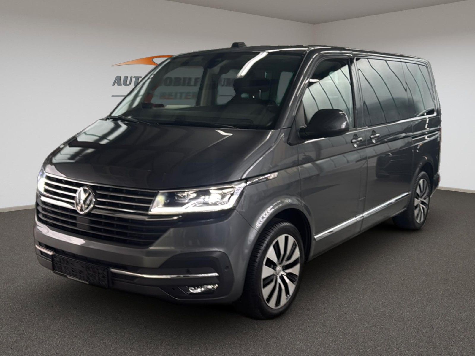 Volkswagen T6.1 Multivan Highline Top-Ausstattung