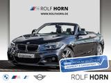 BMW 230i Cabrio M Sportpaket Autom Navi Leder RFK - BMW 230 Cabrio Gebrauchtwagen