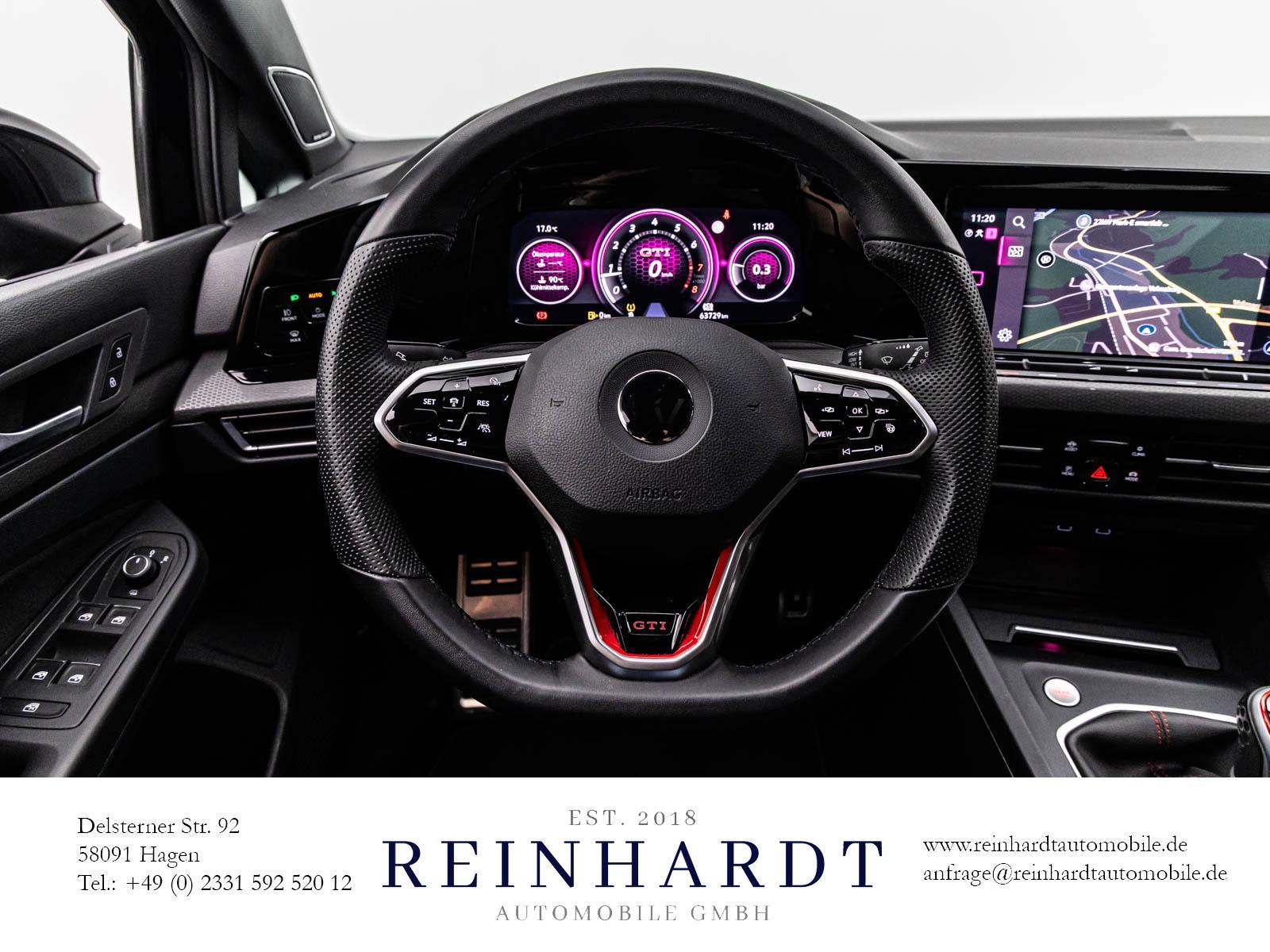 Volkswagen Golf GTI 2.0TSi IQ-LIGHT/ACC/PANO/H&K/APP-C/DAB+, миниатюра 21