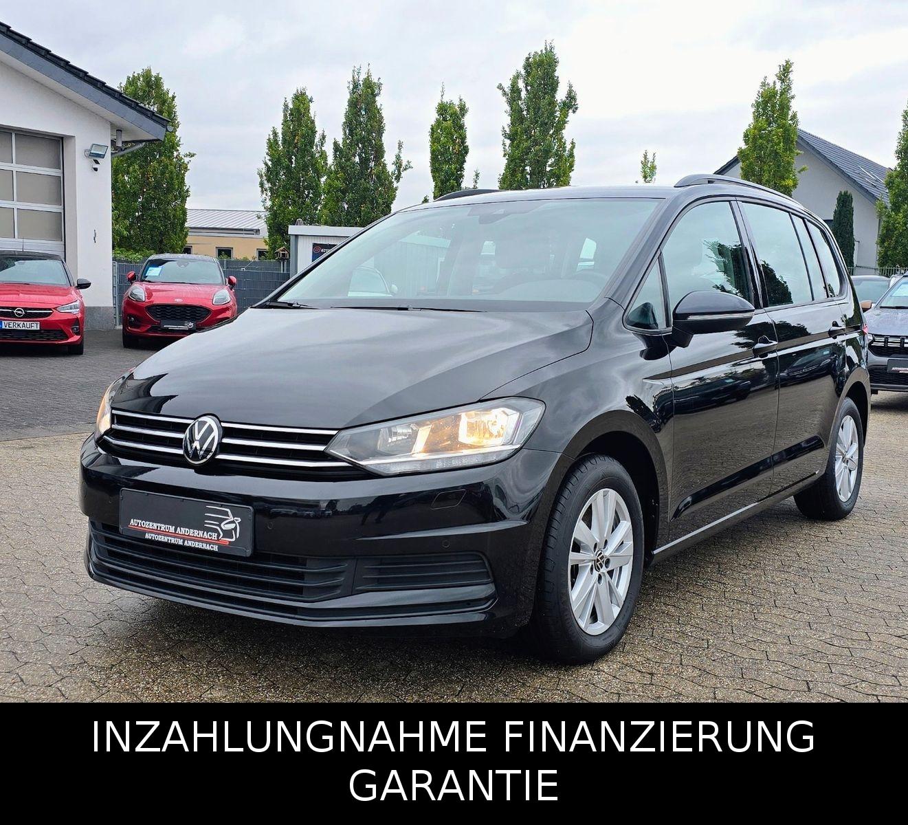 Volkswagen Touran Comfortline*NAVI*1.HAND*KAMERA*