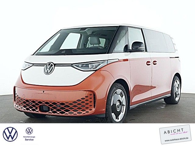 ID. Buzz Pro 7Sitze langer Radstand 286PS 86kWh
