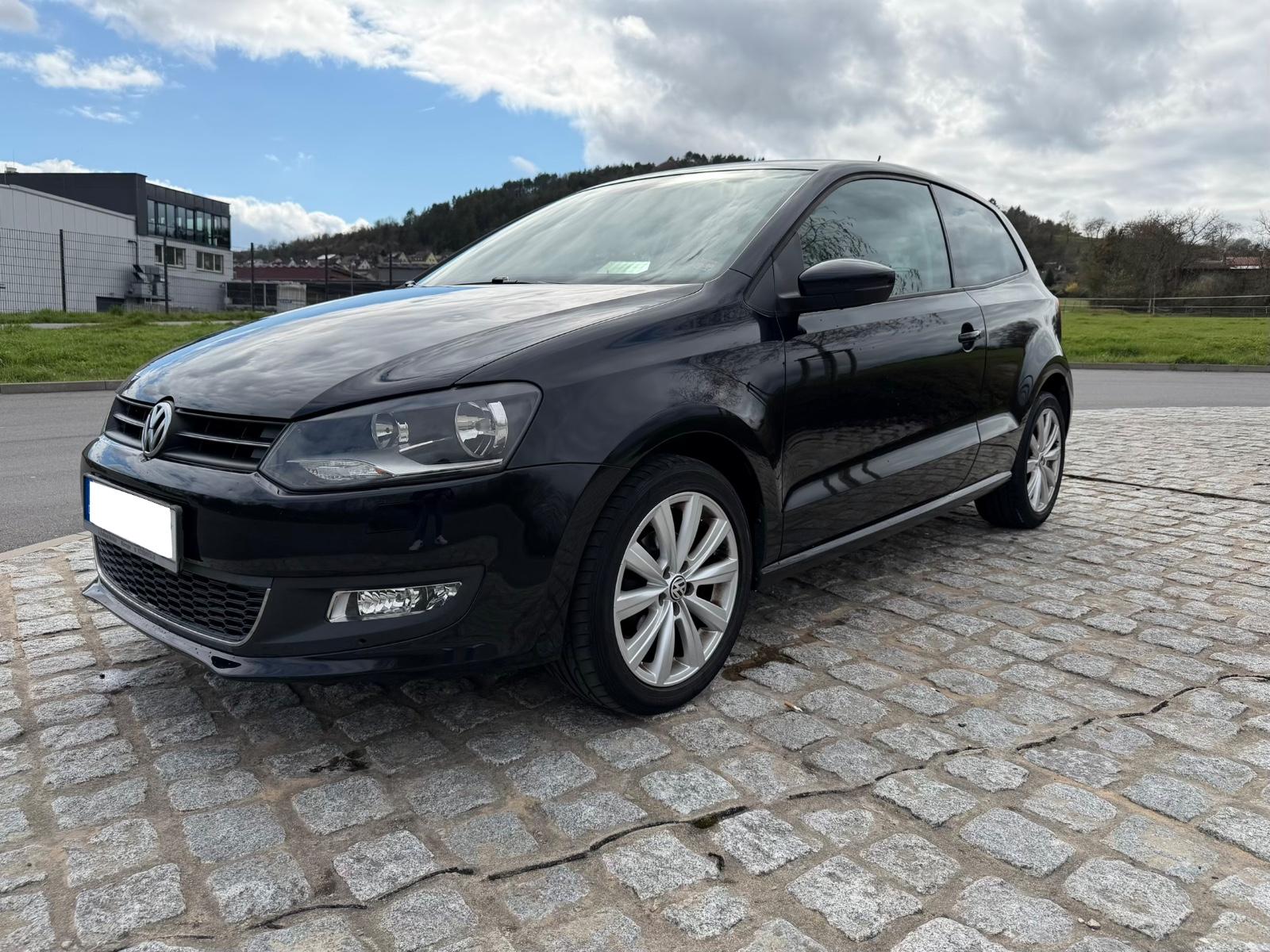 Volkswagen Polo 1.4 Benzin Highline *5-Türer*PDC*TÜV*Klima