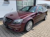Mercedes-Benz CLC 180 Komp. Autom./Sportpaket/SHZ/18'/Garantie - Mercedes-Benz CLC 180: Coupé